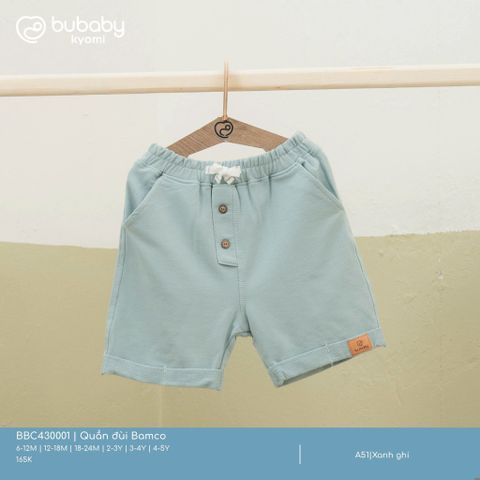 Quần đùi Bamco Bubaby BBC430001.03YA08