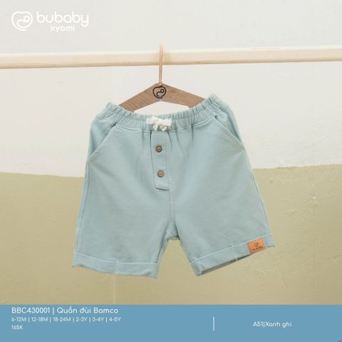 Quần đùi Bamco Bubaby BBC430001.03YA08