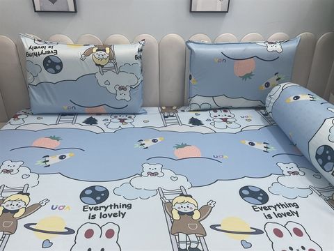 Ga chống thấm thun lạnh Premium Ú Òa