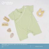 Body đùi, ngắn tay cài chéo Bambus Bubaby BBB230803.06MA03