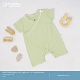 Body đùi, ngắn tay cài chéo Bambus Bubaby BBB230803.06MA03