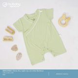 Body đùi, ngắn tay cài chéo Bambus Bubaby BBB230803.06MA03