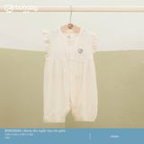 Body đùi ngắn tay cài giữa Bubaby BSR230204.06MA10