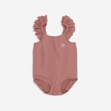 Bộ đồ bơi liền 2 dây bé gái Bubaby