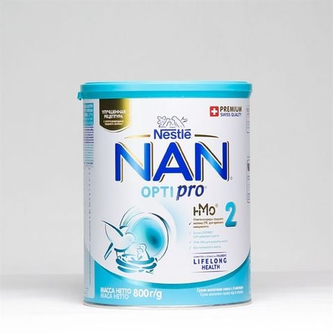 Sữa công thức NAN Nga