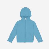 Áo khoác đa năng khóa giữa Bambus Bubaby