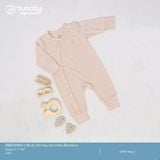 Body dài tay cài chéo Bambus Bubaby BBB210803.0NBA08
