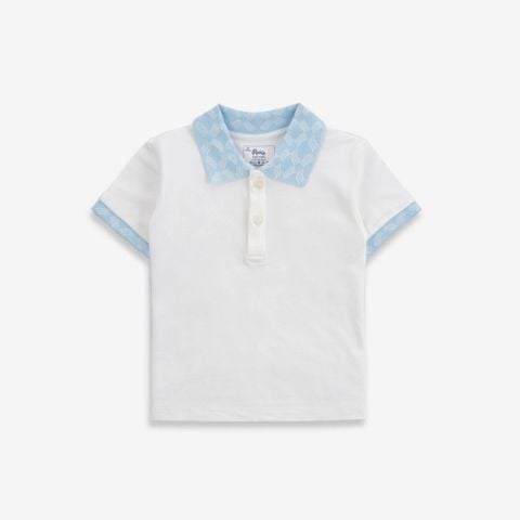 Áo ngắn tay cổ Polo Ponie 303 Bubaby