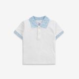 Áo ngắn tay cổ Polo Ponie 303 Bubaby