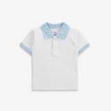 Áo ngắn tay cổ Polo Ponie 303 Bubaby