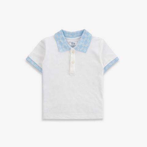Áo ngắn tay cổ Polo Ponie 303 Bubaby