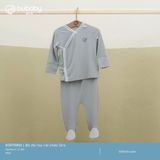 Bộ dài tay cài chéo Siro Bubaby BSR110806.0NBA12