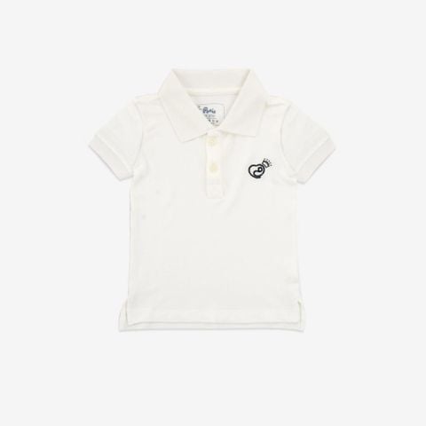 Áo ngắn cổ Polo Ponie Glory 303 Bubaby
