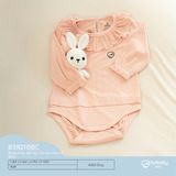 Body chip dài tay cài sau bèo cổ Siro Bubaby BSR2110BC.06MA05
