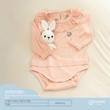 Body chip dài tay cài sau bèo cổ Siro Bubaby BSR2110BC.06MA05