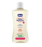 Dầu massage Chicco Italy