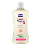 Dầu massage Chicco Italy