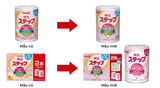 Sữa công thức Meiji Nội địa Nhật
