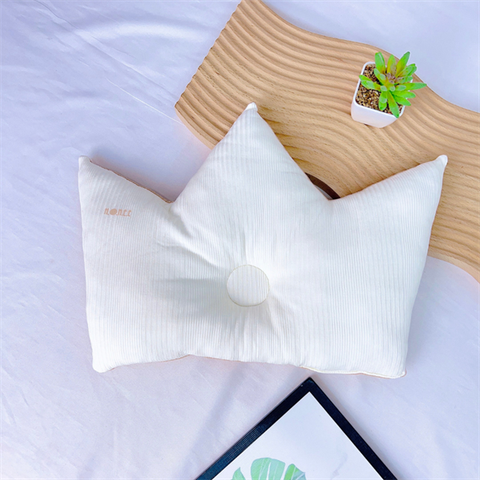 Gối nằm Hrnee vương miện Modal organic