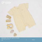 Body đùi, ngắn tay cài giữa Bubaby BBB230205.06MA03