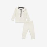 Bộ dài tay cổ trụ Siro Bubaby