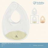 Yếm tròn cài sau Bambus Bubaby ABB011003.FREF10