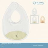 Yếm tròn cài sau Bambus Bubaby ABB011003.FREF10