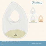Yếm tròn cài sau Bambus Bubaby ABB011003.FREF10