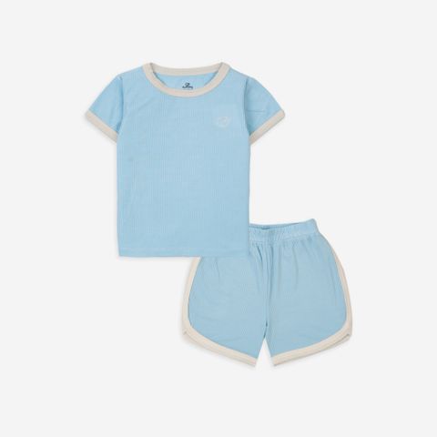 Promo Bộ ngắn tay cổ tròn Molist Bubaby