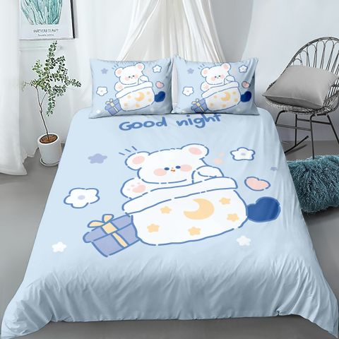 Ga chống thấm thun lạnh Premium Ú Òa