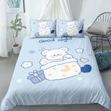 Ga chống thấm thun lạnh Premium Ú Òa