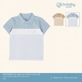 Áo ngắn tay cổ Polo Iconic 251 Bubaby BPN330300.03YI96