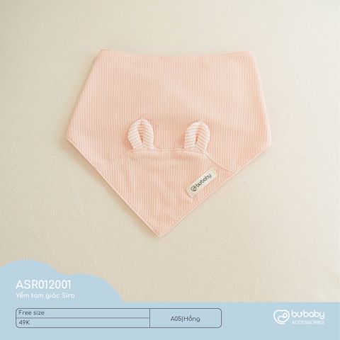 Yếm tam giác Siro Bubaby ASR012001.FREA05