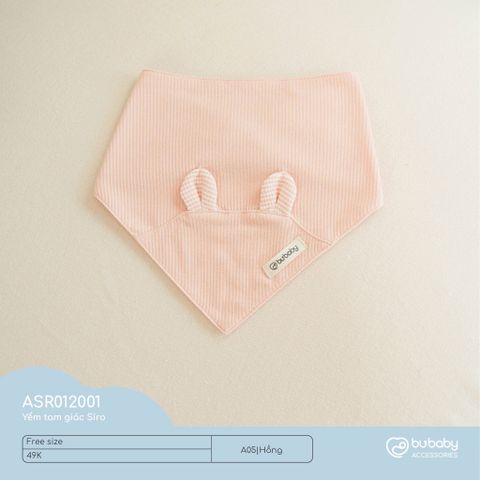 Yếm tam giác Siro Bubaby ASR012001.FREA05
