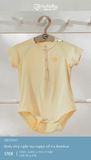 Body chip ngắn tay raglan cổ trụ Bambus Bubaby BBB230301.06MA03