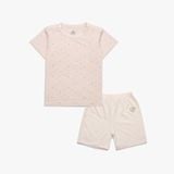 Promo Bộ ngắn tay cài vai Bambus Glory Bubaby