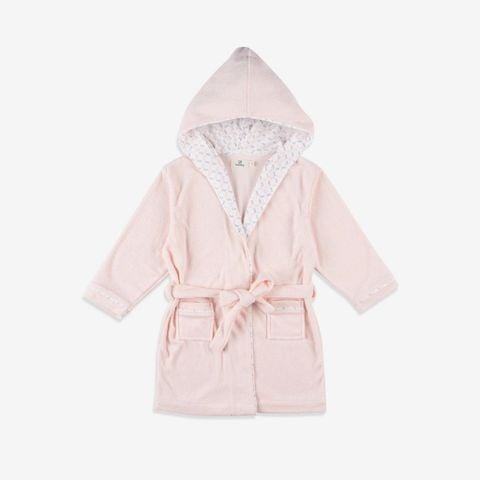 Áo choàng tắm Buộc dây Bubaby