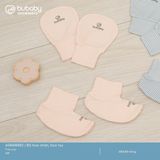 Bộ bao chân, bao tay Bubaby ASR400002.FREA05