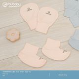 Bộ bao chân, bao tay Bubaby ASR400002.FREA05