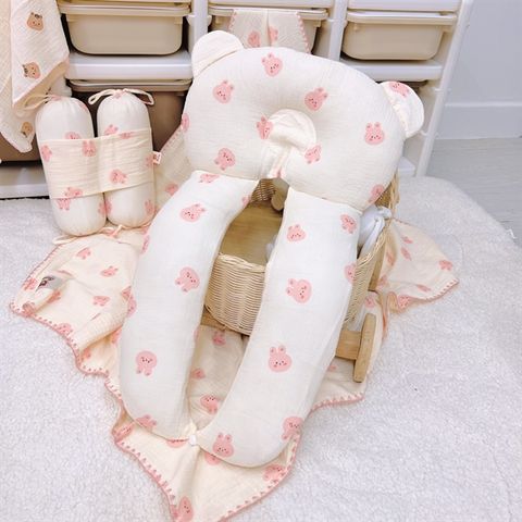 Gối đa năng chữ U Bunny