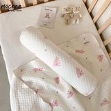 Gối ôm lụa cotton Mochee