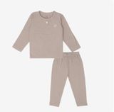 Bộ dài tay cổ trụ Molist Bubaby