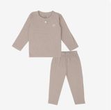 Bộ dài tay cổ trụ Molist Bubaby
