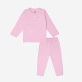 Bộ dài tay cổ trụ Molist Bubaby