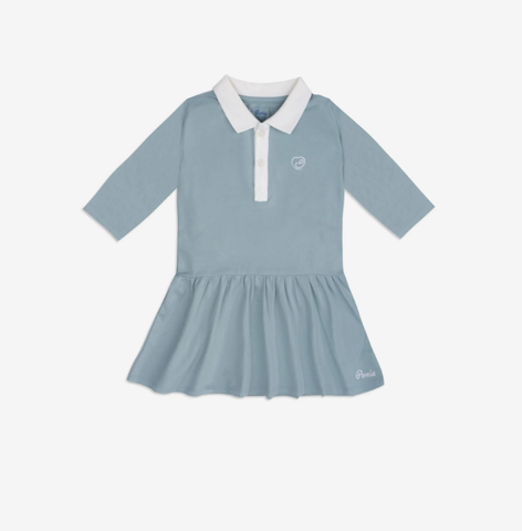 Promo Váy dài tay Ponie 510301 Bubaby