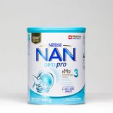 Sữa công thức NAN Nga