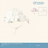 Mũ vành tròn bé gái Bamco Bubaby ABC1926BG.06MA05