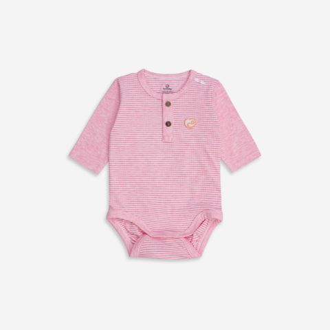 Promo Body chip tay lỡ cổ trụ Joyful 220300 Bubaby