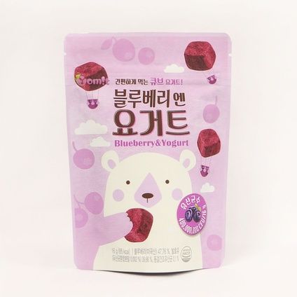 Sữa chua sấy lạnh Yomit