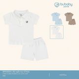Bộ ngắn tay cổ Polo Bubaby BPN130313.03YA01